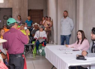 Suma Gladyz Butanda propuestas del sector campesino para la transformación de Copándaro