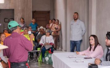 Suma Gladyz Butanda propuestas del sector campesino para la transformación de Copándaro