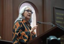 Emma Rivera impulsa reforma para cerrar el paso a la reelección y al nepotismo en Michoacán