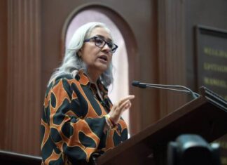 Emma Rivera impulsa reforma para cerrar el paso a la reelección y al nepotismo en Michoacán