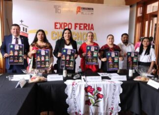 Convocan a disfrutar la Expo Fiesta Chilchota Eráxamani 2026, del 19 al 26 de julio