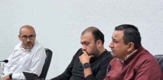 Partidos analizan levantarse de la mesa del IEM por falta de acuerdos: Rigoberto Márquez
