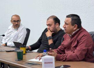 Partidos analizan levantarse de la mesa del IEM por falta de acuerdos: Rigoberto Márquez