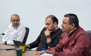 Partidos analizan levantarse de la mesa del IEM por falta de acuerdos: Rigoberto Márquez