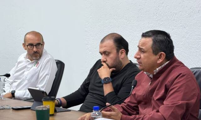 Partidos analizan levantarse de la mesa del IEM por falta de acuerdos: Rigoberto Márquez