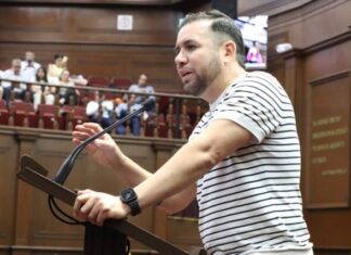 Mayor democracia y soberanía en Michoacán con la aprobación de la reforma que elimina la reelección y el nepotismo electoral: Reyes Galind