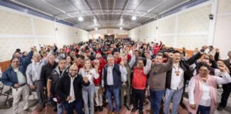 “La historia de nuestros pueblos originarios nos llama a defender la soberanía”: Morón