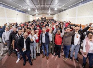 “La historia de nuestros pueblos originarios nos llama a defender la soberanía”: Morón