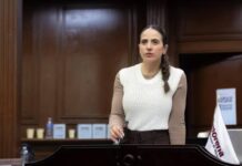 Busca Giulianna Bugarini que los secuestros virtuales sean un delito en Michoacán