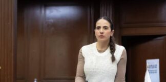 Busca Giulianna Bugarini que los secuestros virtuales sean un delito en Michoacán