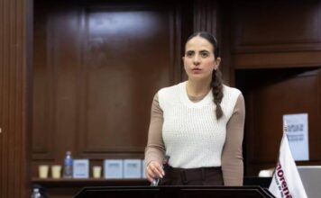 Busca Giulianna Bugarini que los secuestros virtuales sean un delito en Michoacán