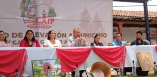 Villa Madero festeja 112 años como municipio con fiesta cultural y tacos de carnitas gratis