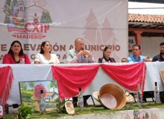 Villa Madero festeja 112 años como municipio con fiesta cultural y tacos de carnitas gratis