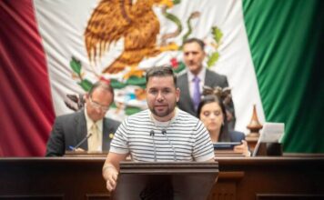Defiende Reyes Galindo la conectividad como justicia social