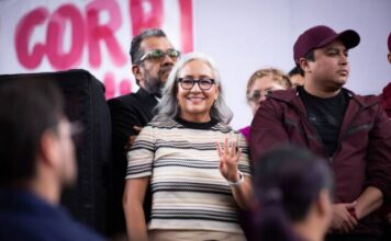«La esperanza se convirtió en transformación»: Emma Rivera conmemora 12 años de Morena y refrenda su compromiso con el pueblo de Michoacán