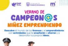 Sefeco invita a niñas y niños al curso de verano «Niñez Emprendiendo»