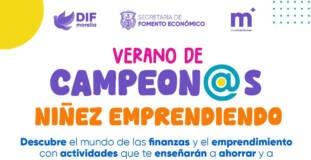 Sefeco invita a niñas y niños al curso de verano «Niñez Emprendiendo»