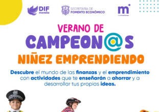 Sefeco invita a niñas y niños al curso de verano «Niñez Emprendiendo»