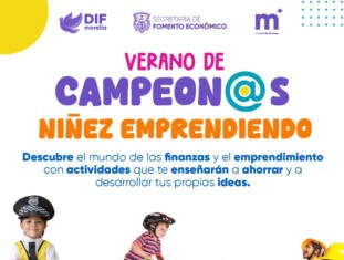 Sefeco invita a niñas y niños al curso de verano «Niñez Emprendiendo»