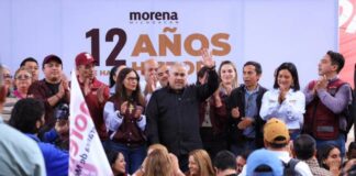 En 12 años Morena ha transformado para siempre la política mexicana: Jesús Mora