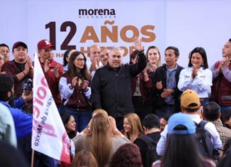 En 12 años Morena ha transformado para siempre la política mexicana: Jesús Mora
