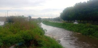 Ooapas mantiene operativo permanente tras intensa lluvia registrada en el poniente de Morelia