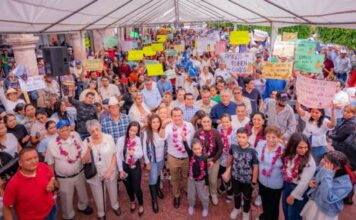 “Nuestra fuerza está en las comunidades”: Desde Puruándiro, Torres Piña pide cerrar filas en defensa de la transformación