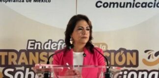 Fabiola Alanís afirma que Morena llega fortalecido y sin una oposición competitiva en Michoacán