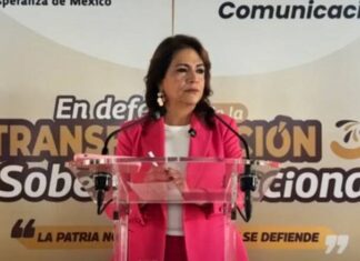 Fabiola Alanís afirma que Morena llega fortalecido y sin una oposición competitiva en Michoacán