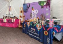 Morelia conquista Coyoacán con su riqueza cultural, artesanal y gastronómica