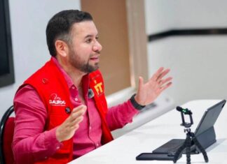 Agenda del PT se ha construido desde el territorio: Reyes Galindo