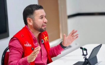 Agenda del PT se ha construido desde el territorio: Reyes Galindo