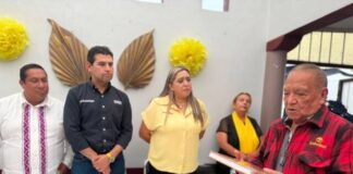 Sectores sociales de Paracho plantean necesidades; Octavio Ocampo anuncia iniciativa para fortalecer la actividad artesanal
