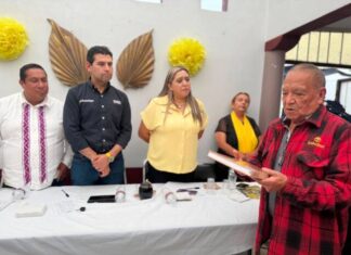 Sectores sociales de Paracho plantean necesidades; Octavio Ocampo anuncia iniciativa para fortalecer la actividad artesanal