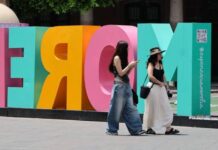 Morelia lidera el crecimiento turístico a nivel nacional: Gobierno Federal