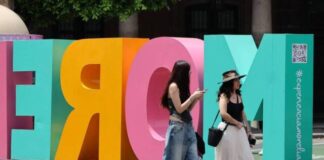 Morelia lidera el crecimiento turístico a nivel nacional: Gobierno Federal