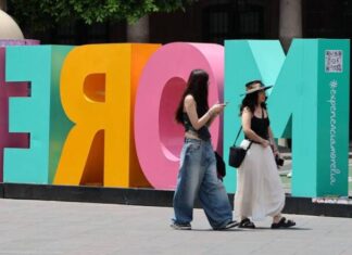 Morelia lidera el crecimiento turístico a nivel nacional: Gobierno Federal