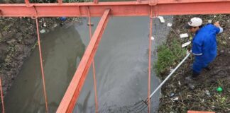 Ooapas mantiene acciones permanentes para prevenir afectaciones durante la temporada de lluvias