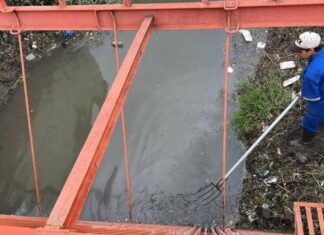 Ooapas mantiene acciones permanentes para prevenir afectaciones durante la temporada de lluvias
