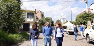Refuerza Gobierno de Morelia acciones a favor de la salud en zonas afectadas por lluvias