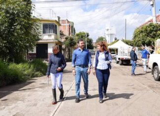 Refuerza Gobierno de Morelia acciones a favor de la salud en zonas afectadas por lluvias