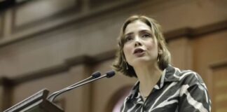 Enkoll coloca a Brissa Arroyo como la más competitiva rumbo a la alcaldía de Morelia