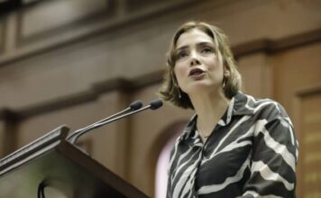 Enkoll coloca a Brissa Arroyo como la más competitiva rumbo a la alcaldía de Morelia