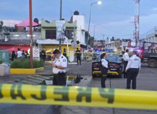 FGE Michoacán investiga muerte de menor en vías del tren en Morelia