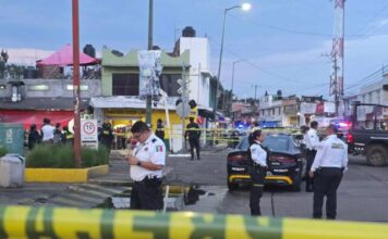 FGE Michoacán investiga muerte de menor en vías del tren en Morelia