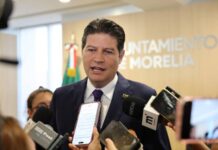 Necesario fortalecer policías municipales, no desaparecerlas: Alfonso Martínez Alcázar