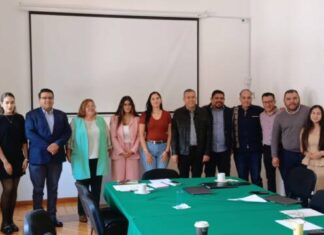 Proceso electoral no está en riesgo, asegura presidenta del IEM; se reúne con diputados