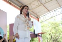 Respalda Fabiola Alanís estrategia nacional de seguridad; reconoce avances y llama a mantener el esfuerzo