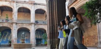 ADMINISTRACIÓN DE YARABÍ ÁVILA HACE JUSTICIA A MAESTROS DE LA FACULTAD DERECHO QUE NO RECIBÍAN PAGOS
