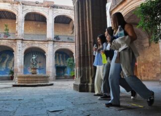 ADMINISTRACIÓN DE YARABÍ ÁVILA HACE JUSTICIA A MAESTROS DE LA FACULTAD DERECHO QUE NO RECIBÍAN PAGOS